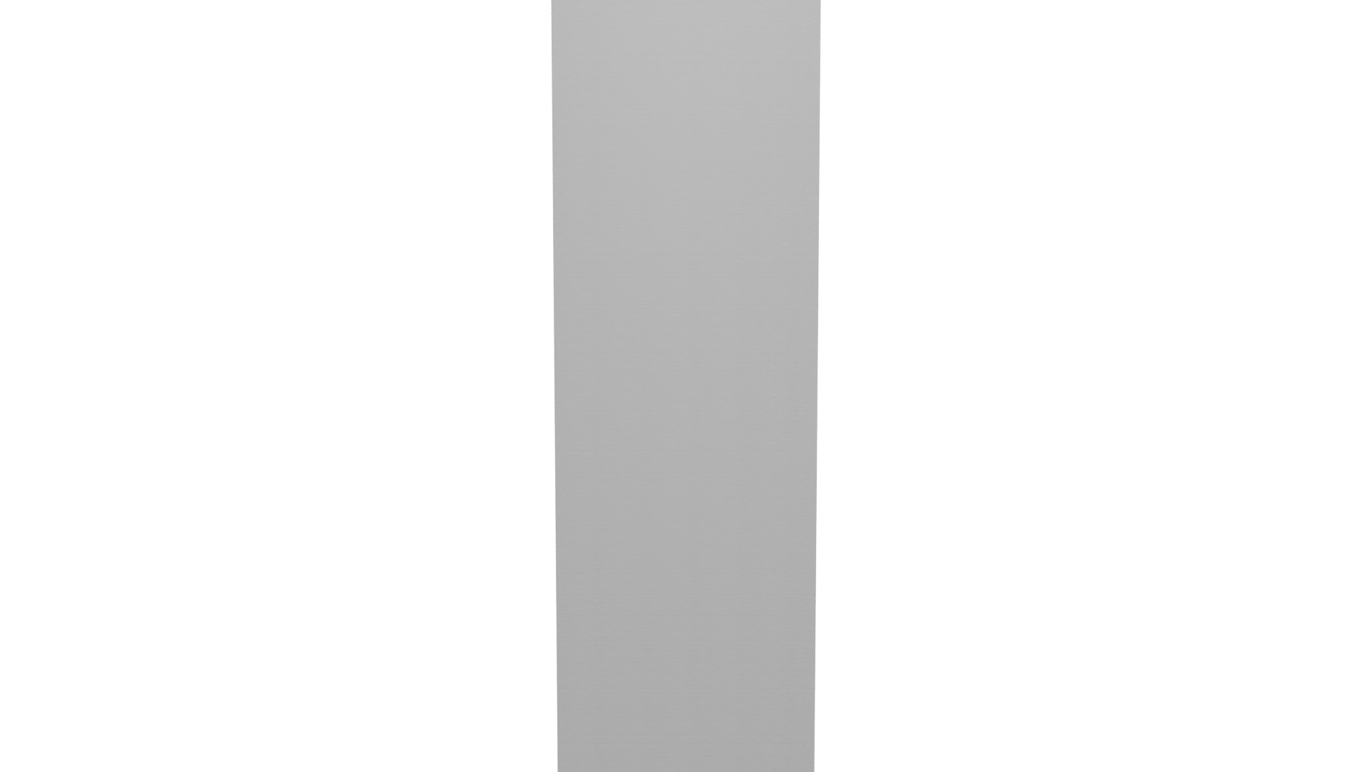 Sleek Refrigerator 3D Model - Professional 3D Model Render 17