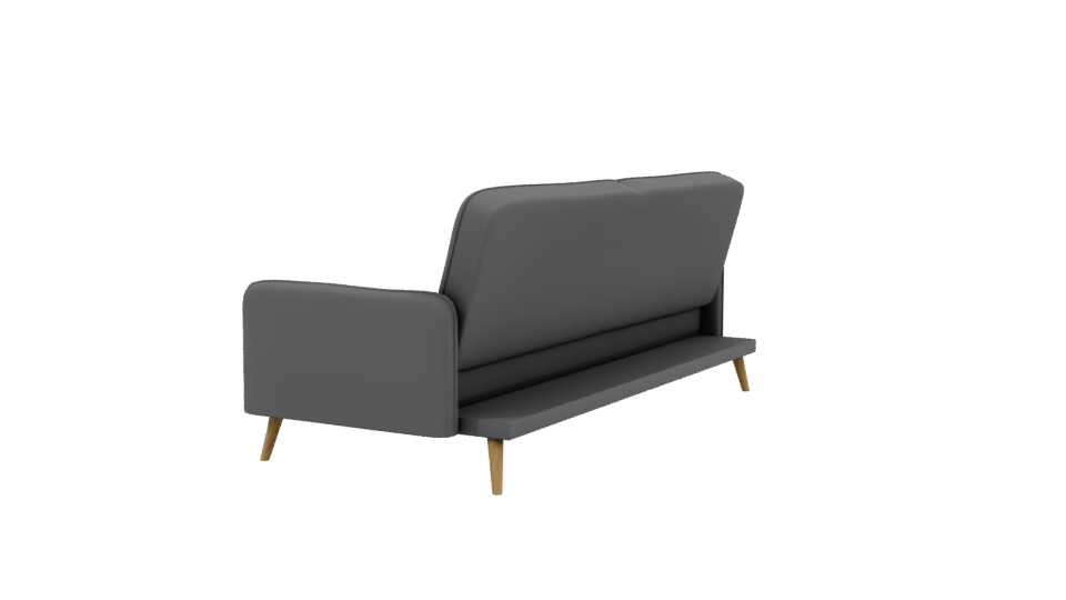 Sofa Cama Modern 3D Model - Professional 3D Model Render 3