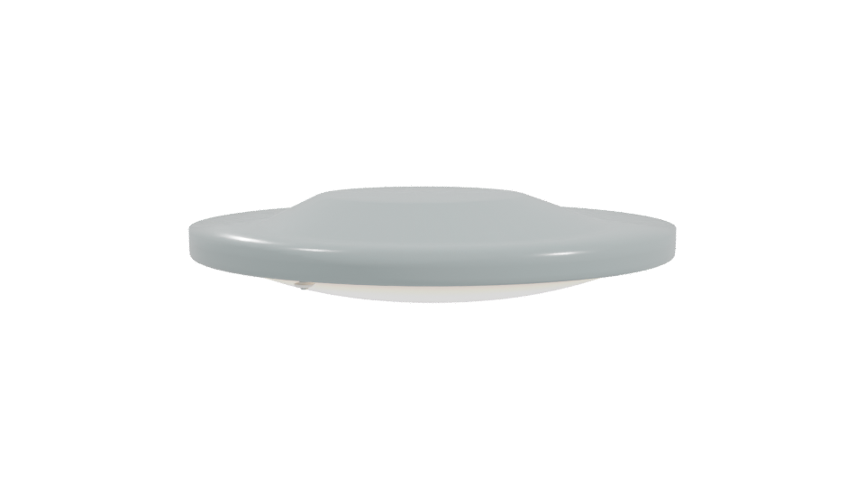 Stylized Decorative Drum Model - Professional 3D Model Render 10