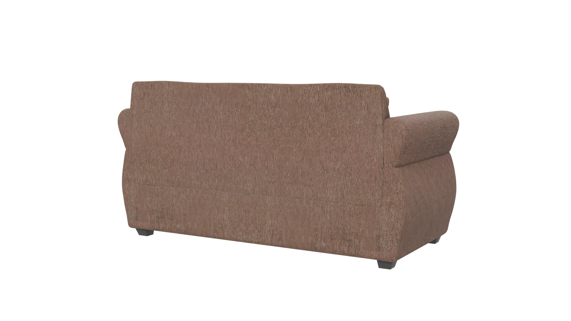 Essenza David-S Three-Seat Sofa 3D - Professional 3D Model Render 6