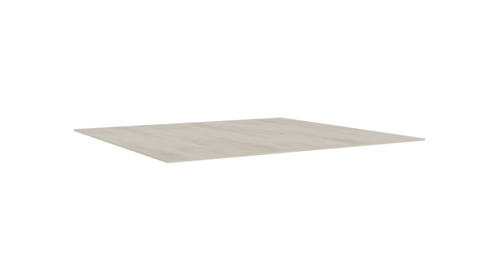 Elegant Wooden Plank Flooring 3D Model - Professional 3D Model Render 10