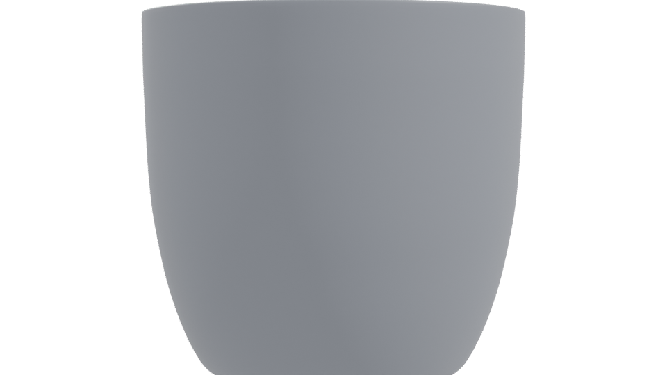 Stylish Decorative Plant Pot 3D - Professional 3D Model Render 10