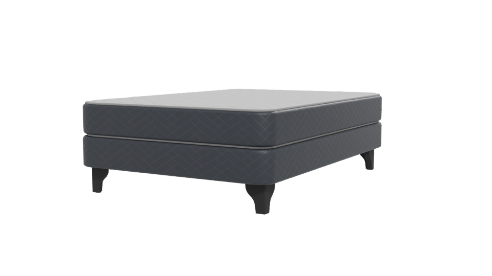 Modern Mattress 3D Model - Professional 3D Model Render 12