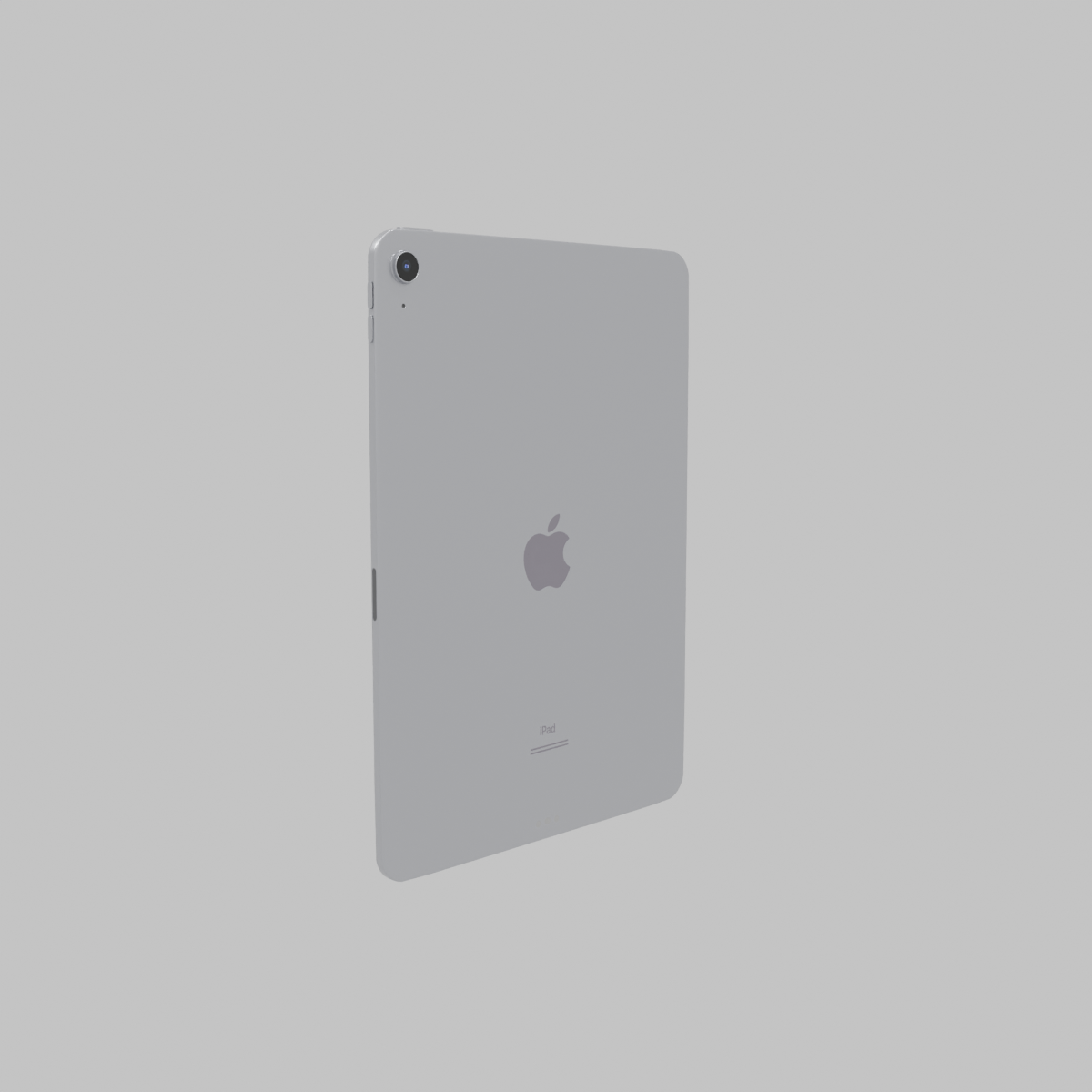 IPad Air 10.9 WiFi 256 GB Space Gray