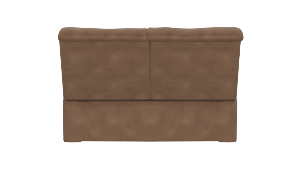 Sofa Amberes 2 Cuerpos 3D Model - Professional 3D Model Render 5