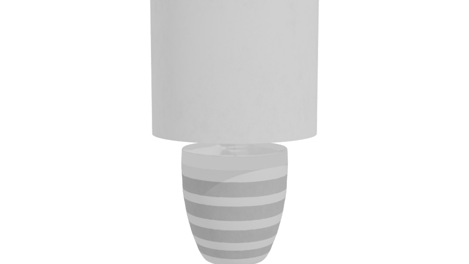 Stylish Minimalist Wall Lamp 3D Model - Professional 3D Model Render 11