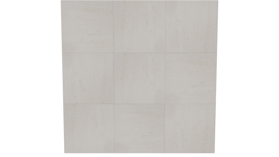 Elegant Ceramic Floor Tiles 3D - Professional 3D Model Render 11