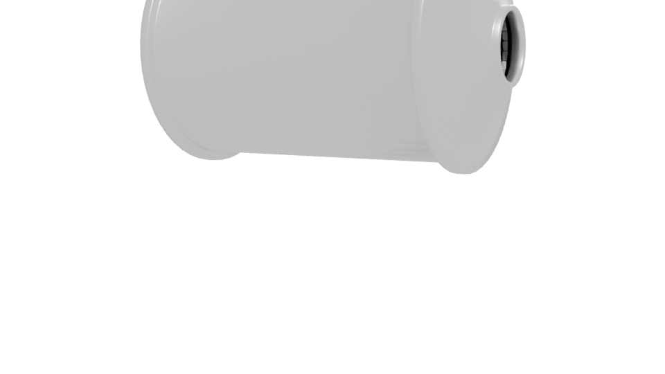 Multifunctional Complete Mill 3D Model - Professional 3D Model Render 12