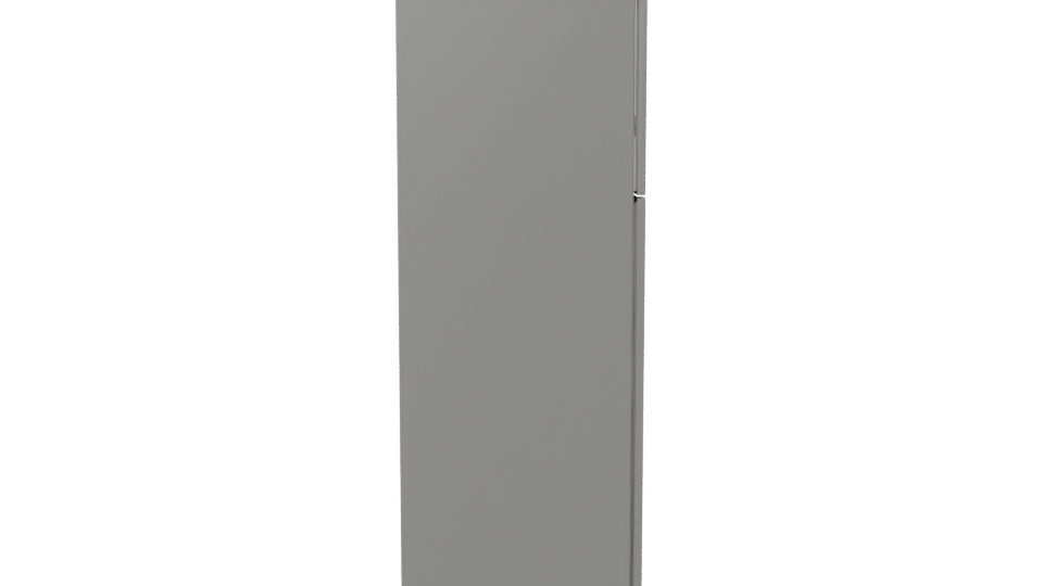 Sleek Refrigerator 3D Model - Professional 3D Model Render 8