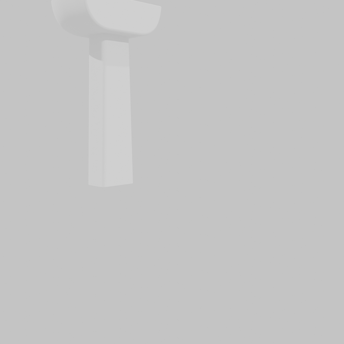 Lavamanos Manantial con Pedestal