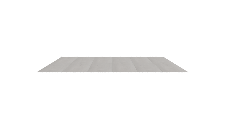 Stylish Rectangular Table Model - Professional 3D Model Render 8