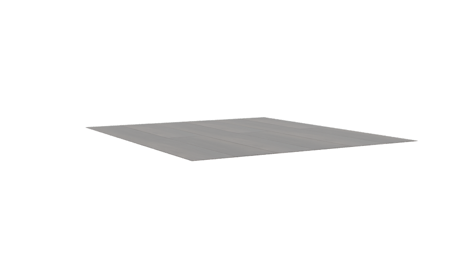 Sleek Modern Metal Panel 3D Model - Professional 3D Model Render 13