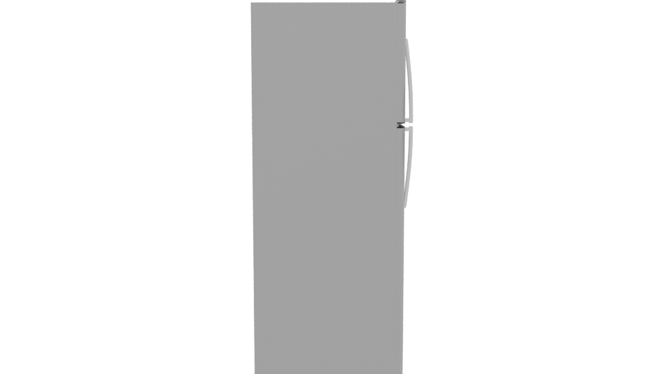 Stylish Refrigerator 3D Model - Professional 3D Model Render 8