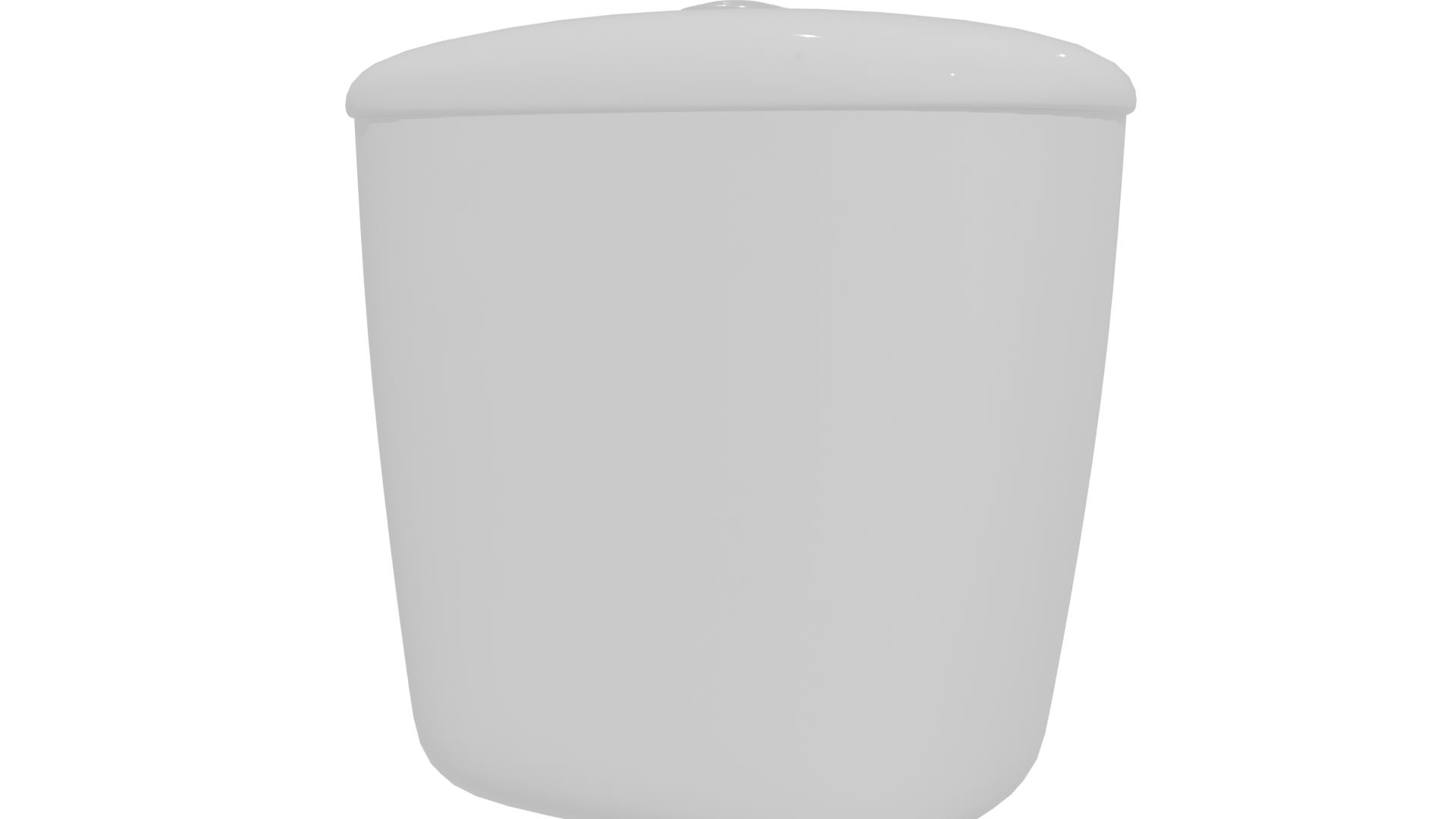 Estanque WC Laguna 4.8 Liters 3D - Professional 3D Model Render 24