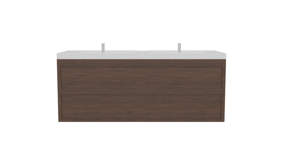 Luxurious Bathtub 3D Model - Professional 3D Model Render 5