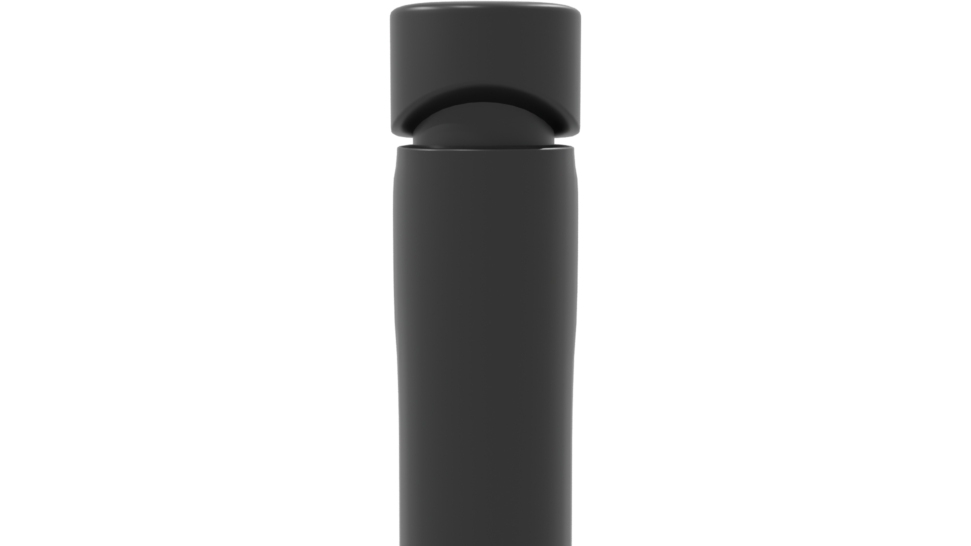 Sleek Modern Faucet 3D Model - Professional 3D Model Render 8