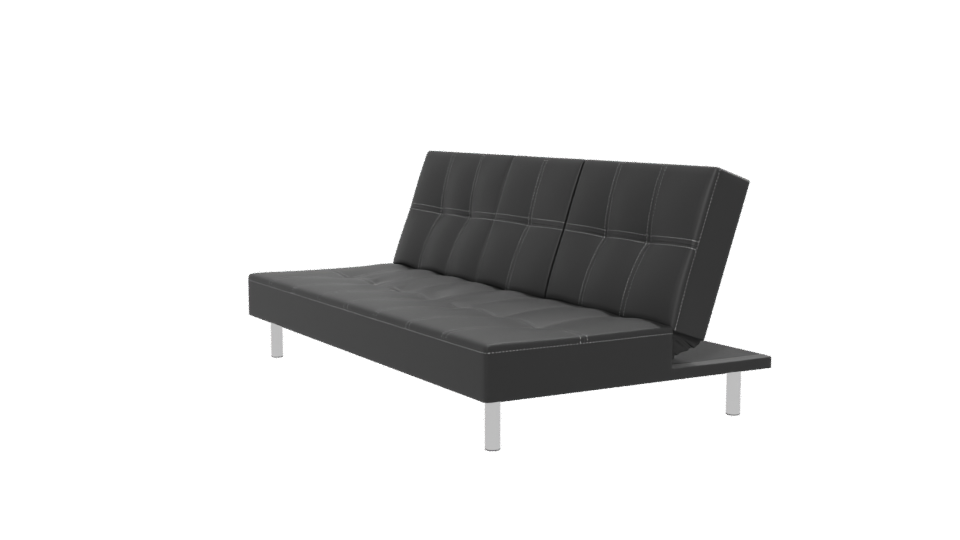 Stylish Modern Sofa 3D Model - Professional 3D Model Render 13