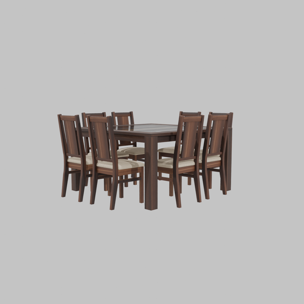 JGO COM SISAL II 8 SILLAS