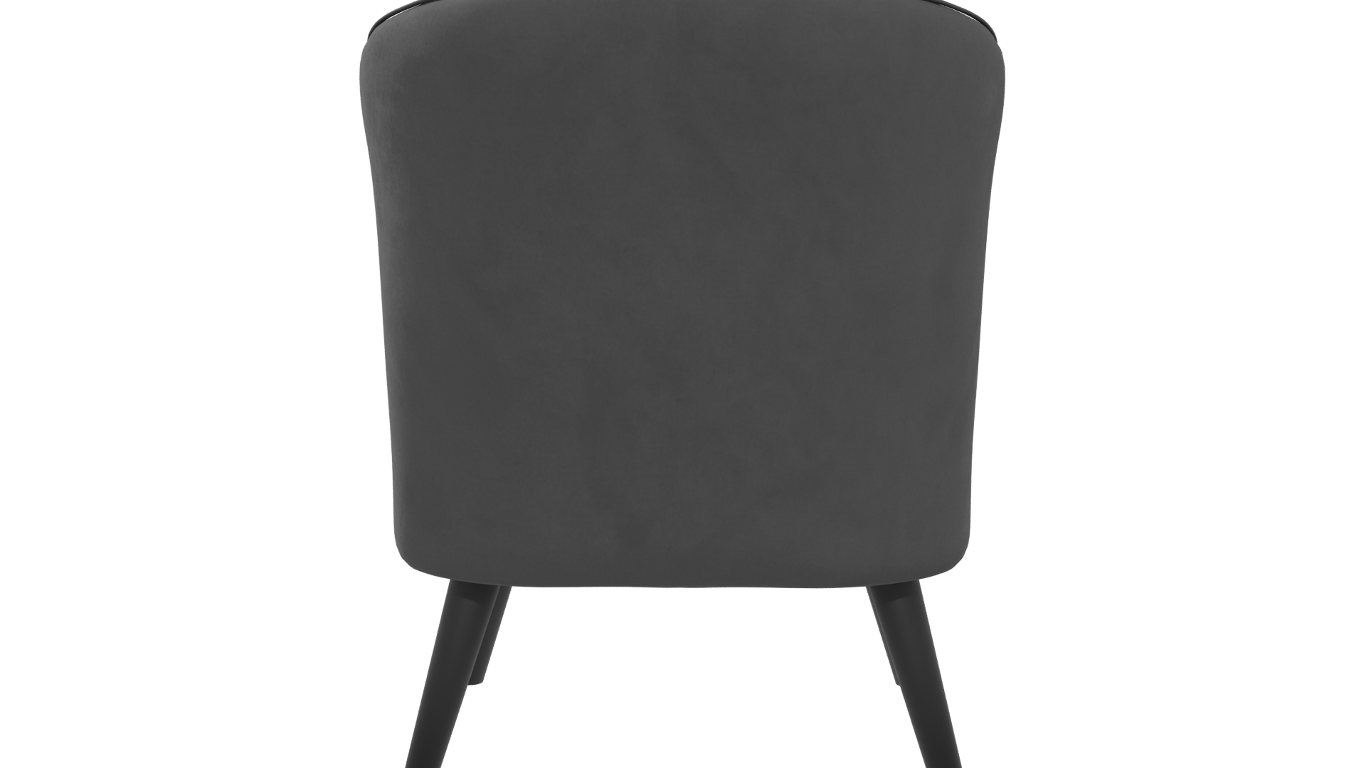 Stylish Modern Accent Chair 3D - Professional 3D Model Render 5