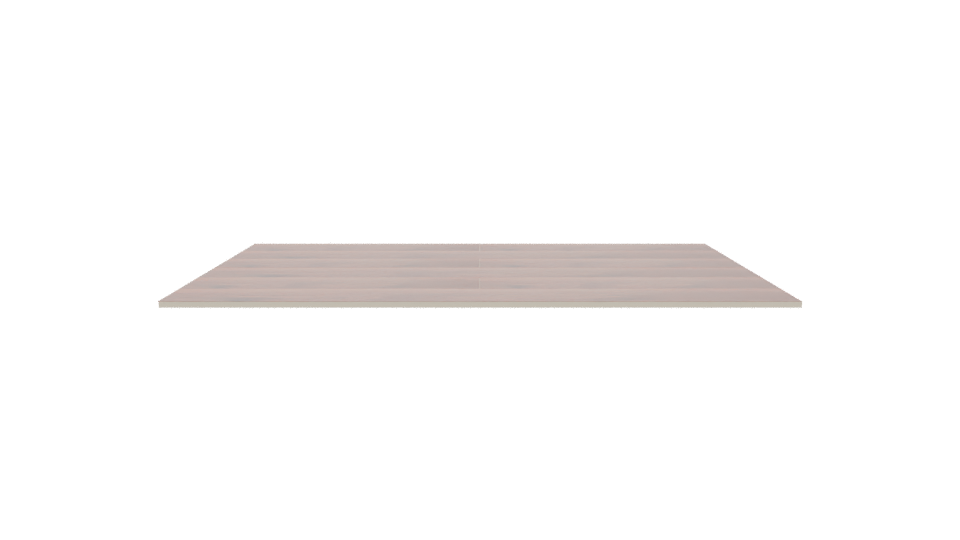 Stylish Wooden Floor Panel 3D - Professional 3D Model Render 8