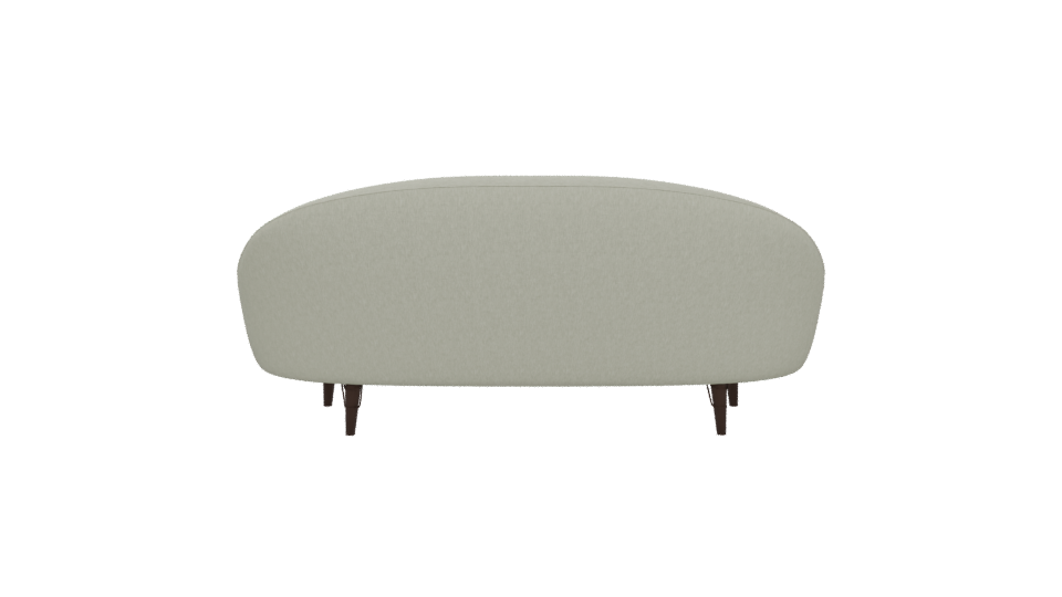 Stylish Modern Sofa 3D Model - Professional 3D Model Render 5