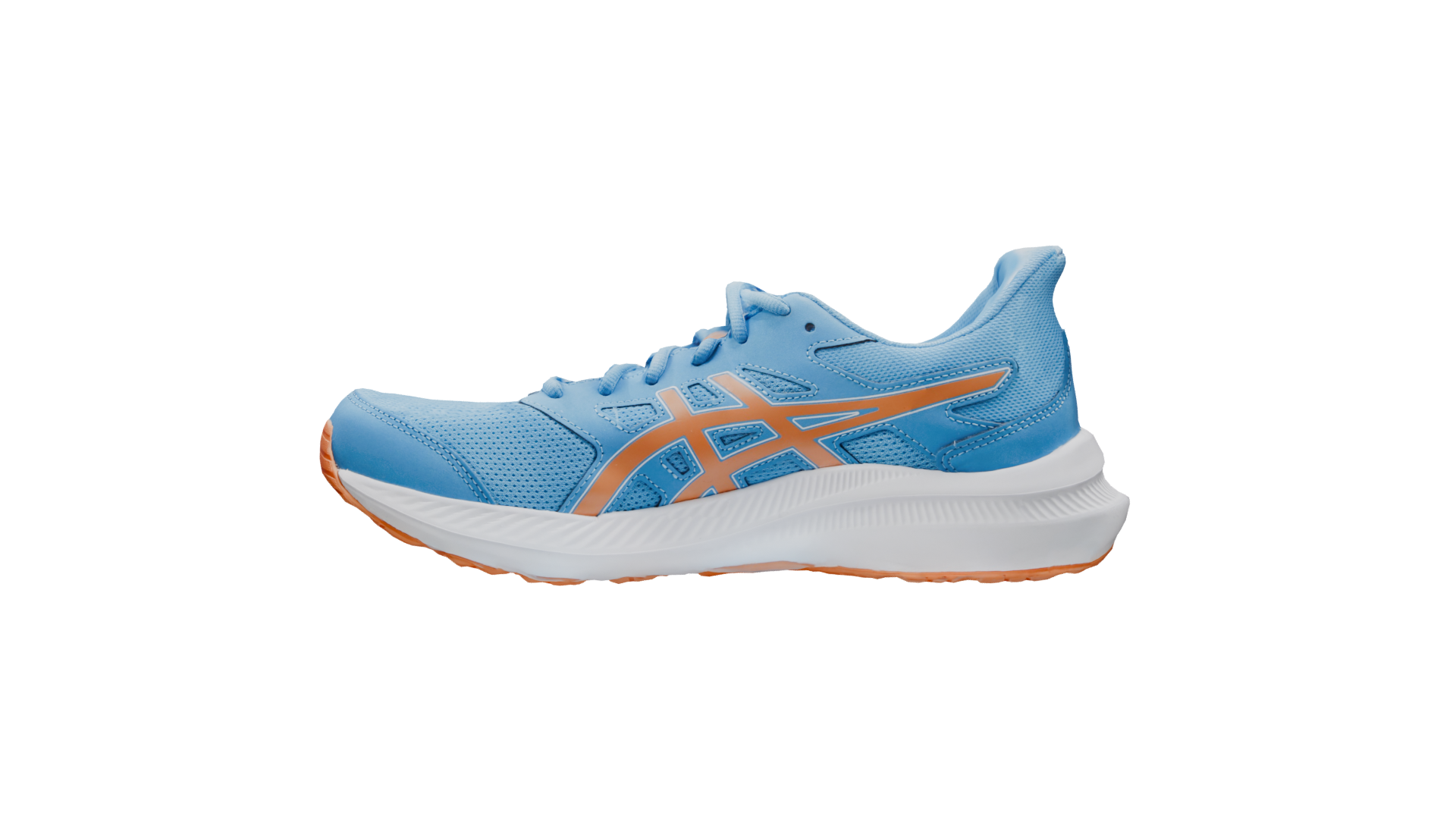 Lightweight Running Shoe Model - Professional 3D Model Render 5