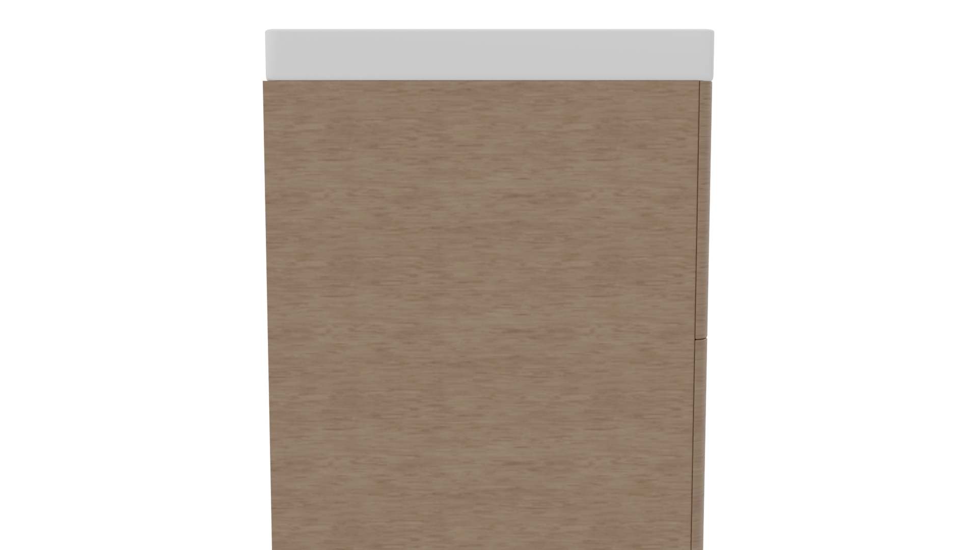 Stylish Wooden Bathtub 3D Model - Professional 3D Model Render 8