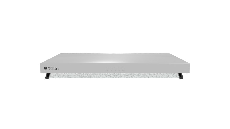 Sleek Metallic Display Platform 3D - Professional 3D Model Render 11