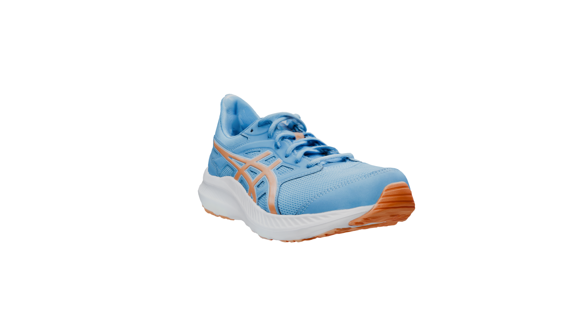 Lightweight Running Shoe Model - Professional 3D Model Render 13
