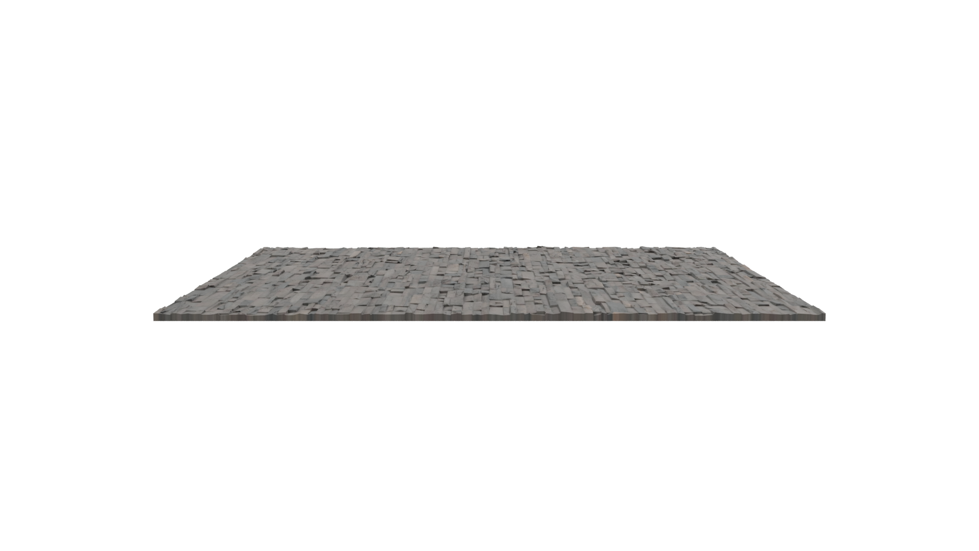 Stylish Stone Texture Floor Model - Professional 3D Model Render 8