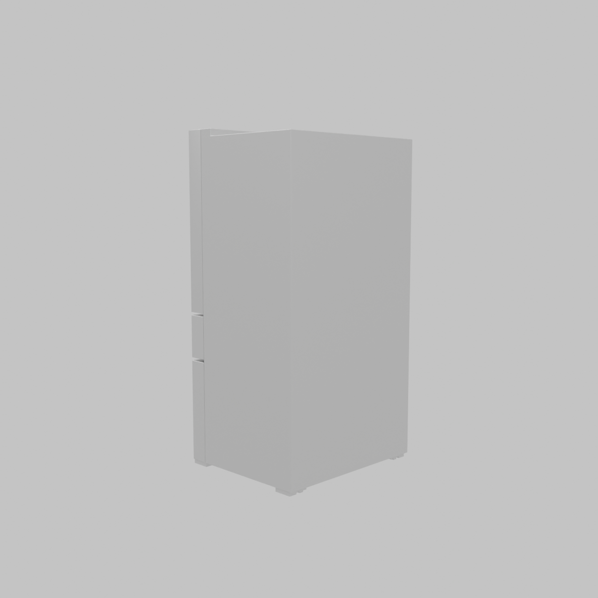 Refrigerador Multi-Door 540 Litros