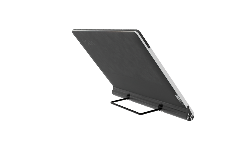 Sleek Modern Tablet Device 3D - Professional 3D Model Render 7