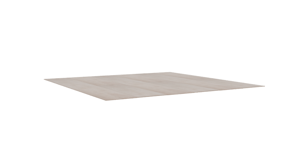 Sleek Wooden Floor Panels 3D - Professional 3D Model Render 13