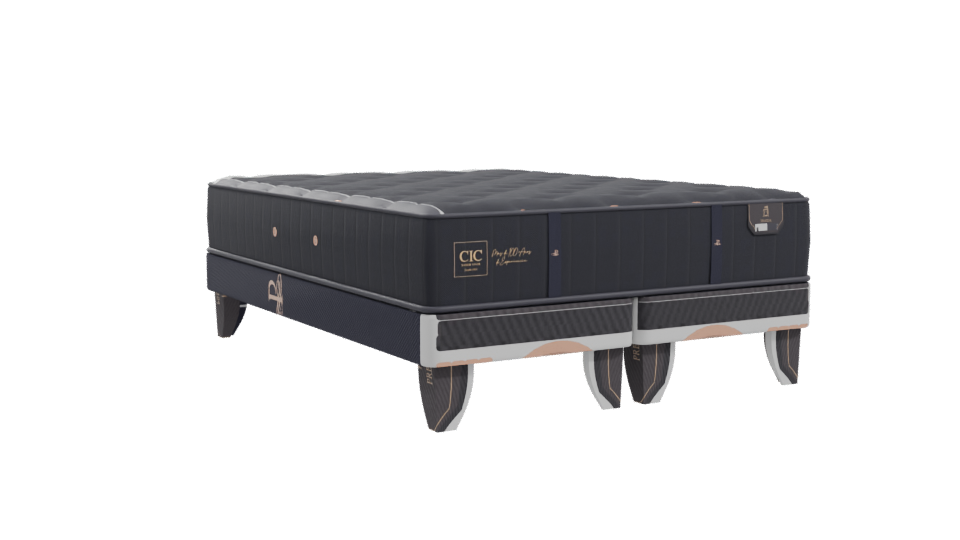 Luxury Mattress 3D Model - Professional 3D Model Render 10