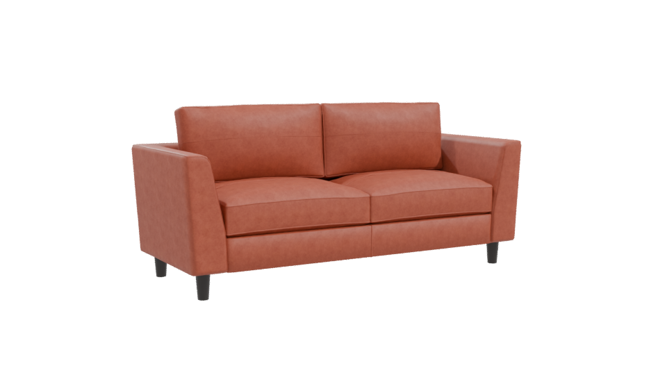 Stylish Sofa 3D Model - Professional 3D Model Render 10