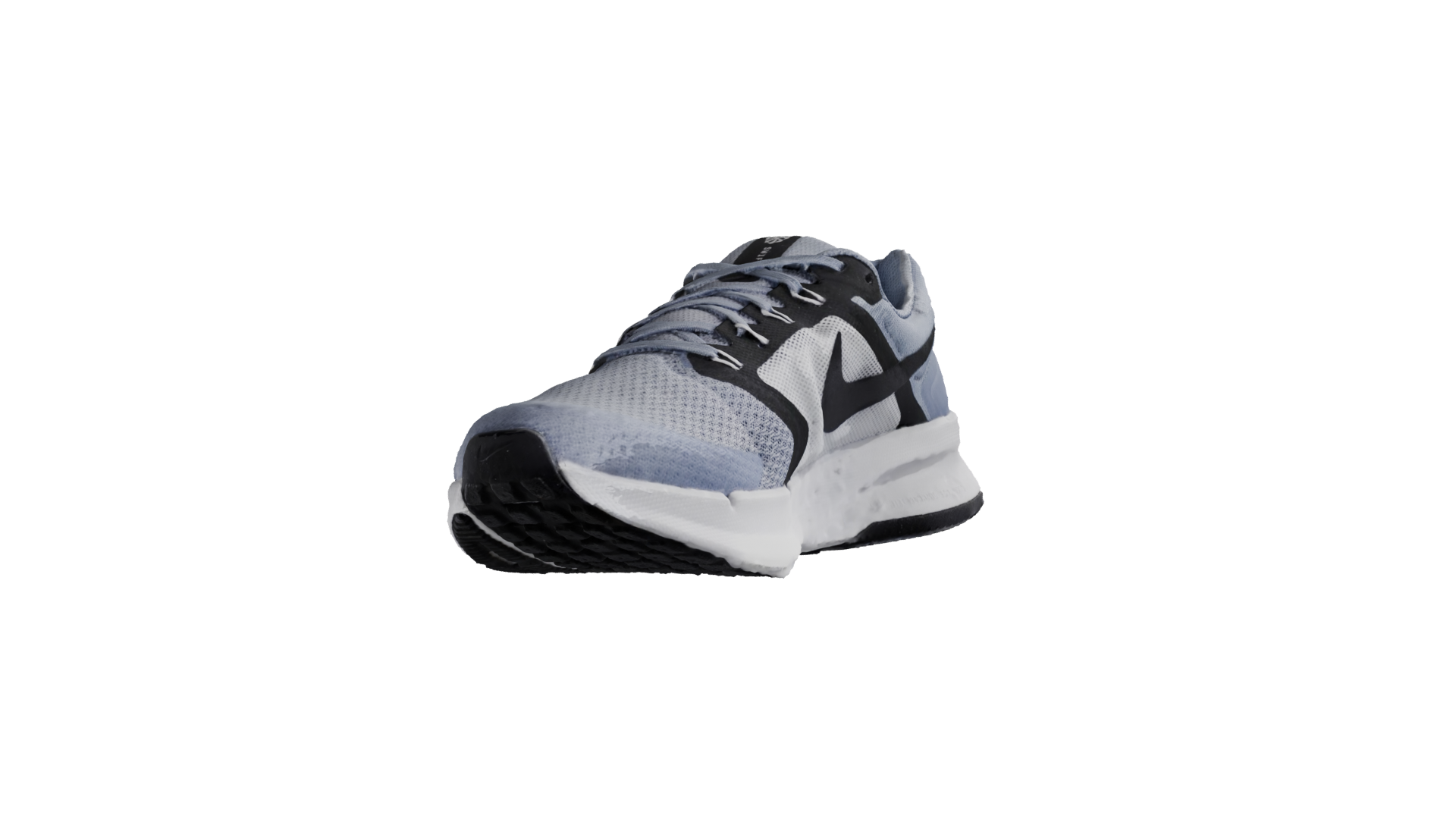 Stylish Running Shoe Model 3D - Professional 3D Model Render 3