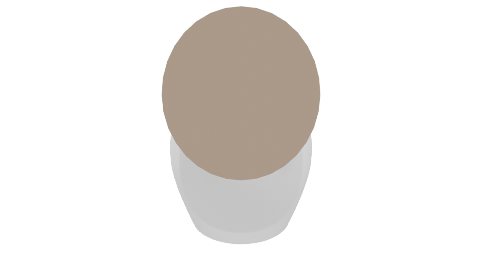 Stylish Modern Wall Light Fixture - Professional 3D Model Render 5