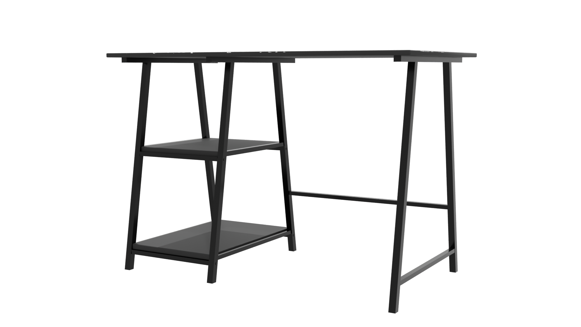 Escritorio Casaideal Orlando 3D Model - Professional 3D Model Render 12