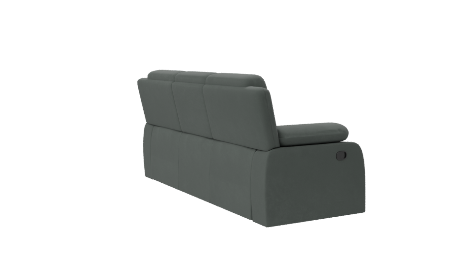Stylish Modern Sofa 3D Model - Professional 3D Model Render 7