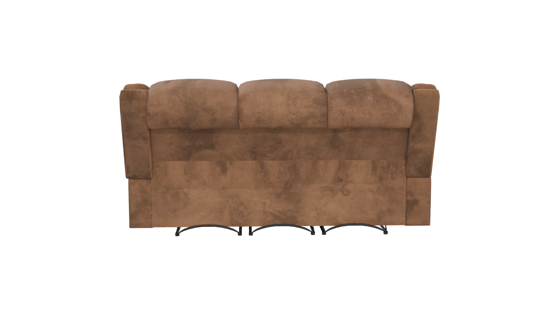 Cozy Fabric Sofa 3D Model - Professional 3D Model Render 5