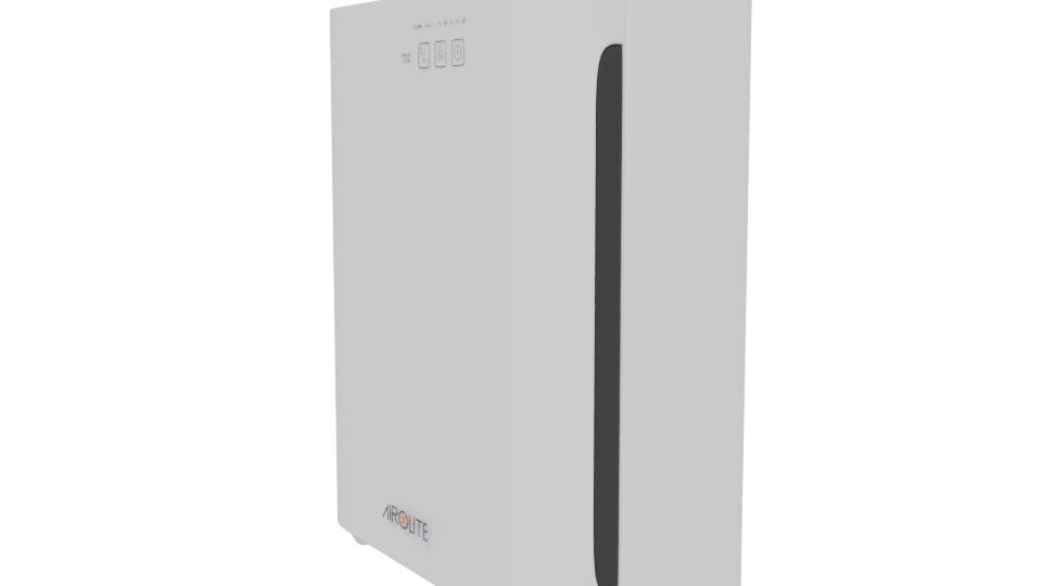 Air Purifier Home Model 3D - Professional 3D Model Render 13