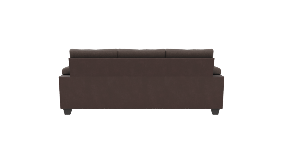 Stylish Modern Sofa 3D Model - Professional 3D Model Render 5