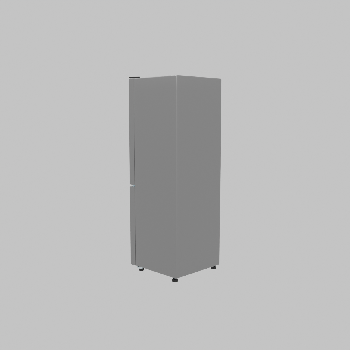 Refrigerador Bottom Freezer 157LTS INOX LRB-180DFI