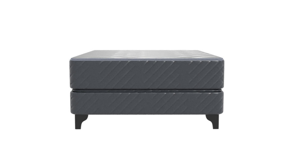 Box Ibérico Therapeutic Bed 3D - Professional 3D Model Render 11