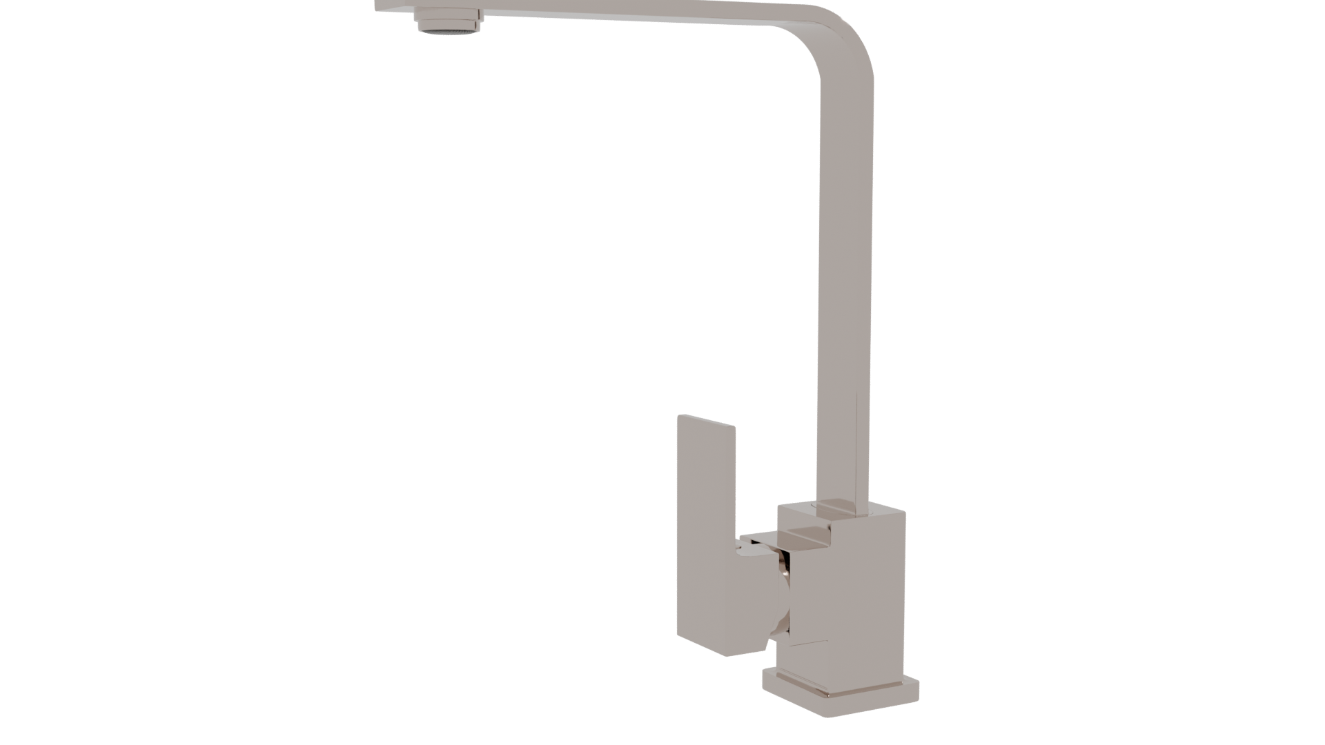 Modern Tall Pillar 3D Model - Professional 3D Model Render 13