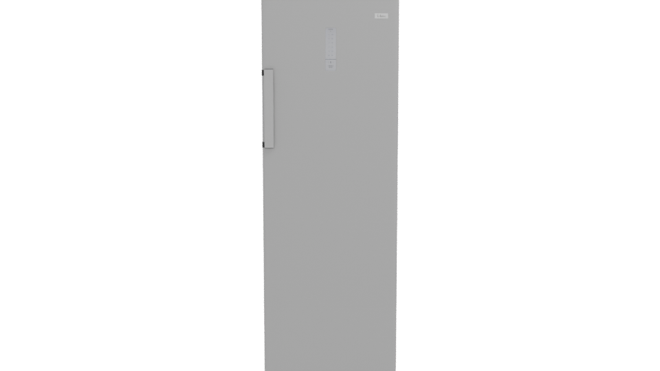 Sleek Modern Refrigerator 3D Model - Professional 3D Model Render 11