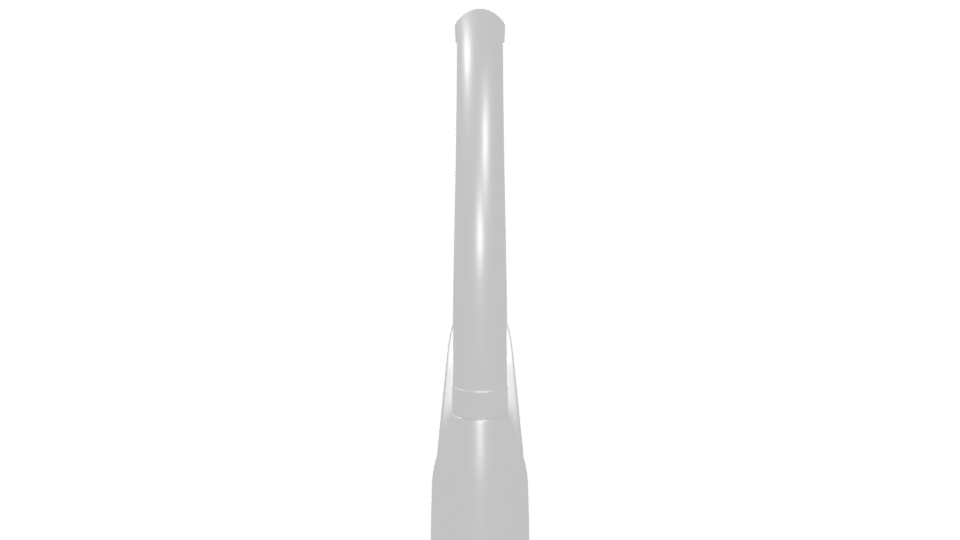 Elegant Modern Lighting Fixture 3D - Professional 3D Model Render 5