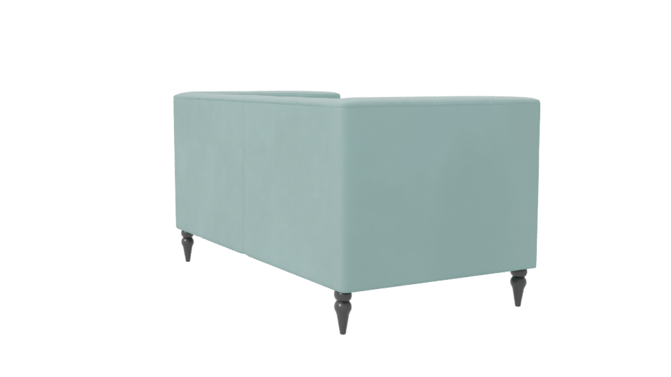 Stylish Modern Sofa 3D Model - Professional 3D Model Render 7