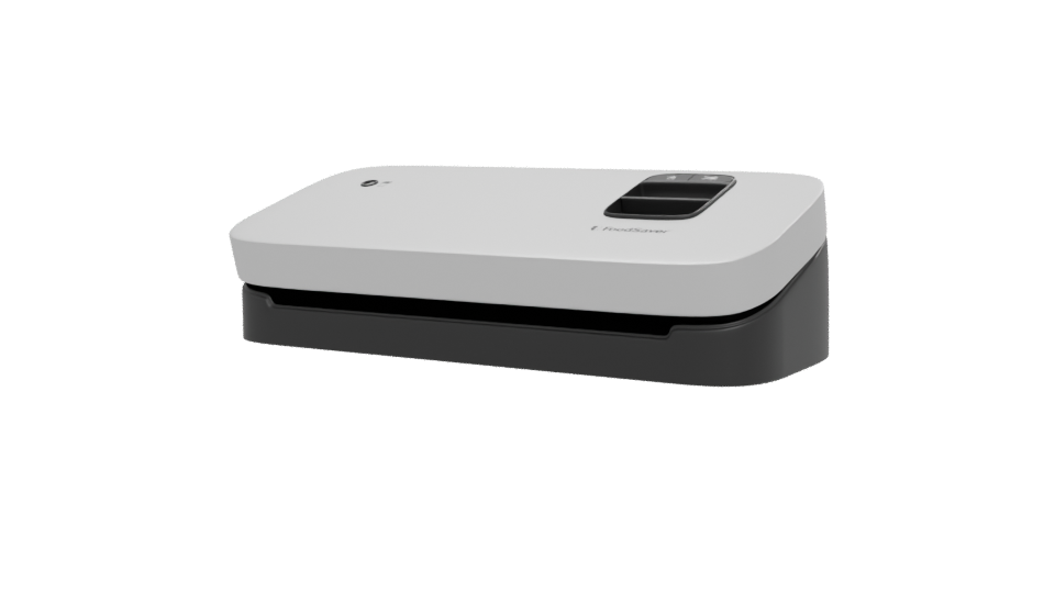 Compact Vacuum Sealer FoodSaver 3D - Professional 3D Model Render 12