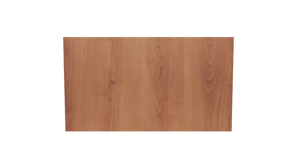Modern Wooden Panel 3D Model - Professional 3D Model Render 5